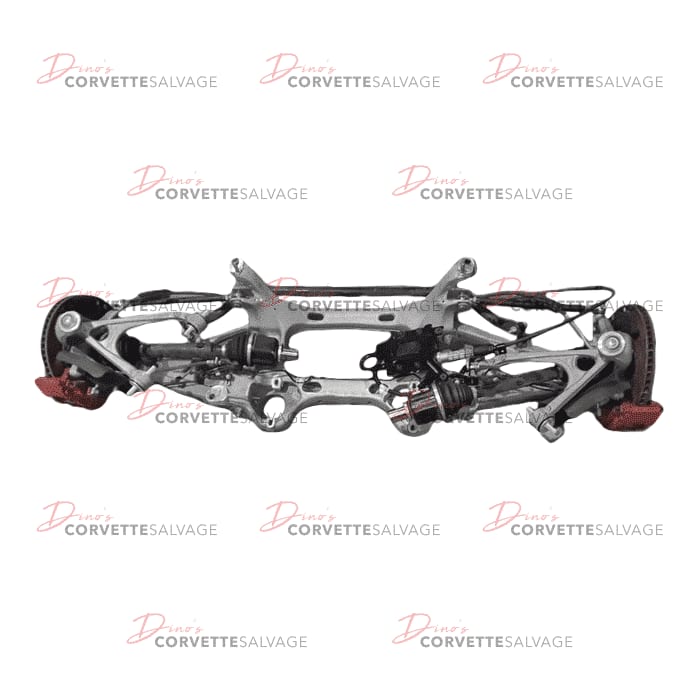 C7 Used Rear Suspension Assembly 2014-2019