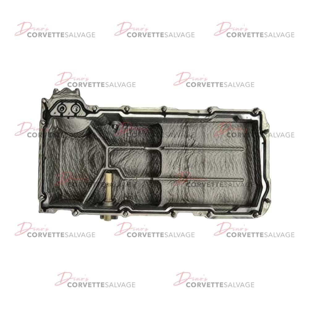 C6 Used Oil Pan 2005-2013