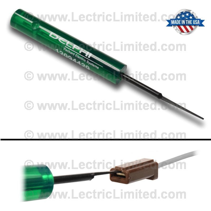 C1-C6 New Terminal Removal Tool 1953-2012