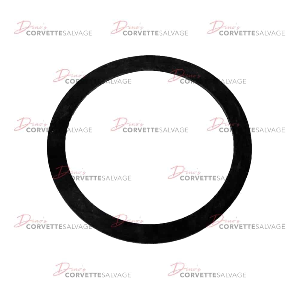C2-C3 New Rubber Locking Gas Cap Gasket 1963-1974