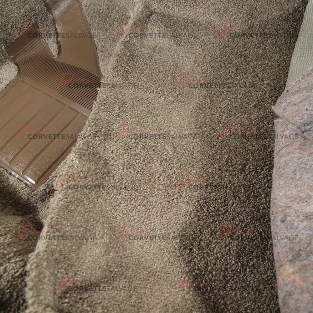 C3 New Collector’s Edition Carpet Set 1982 image 2