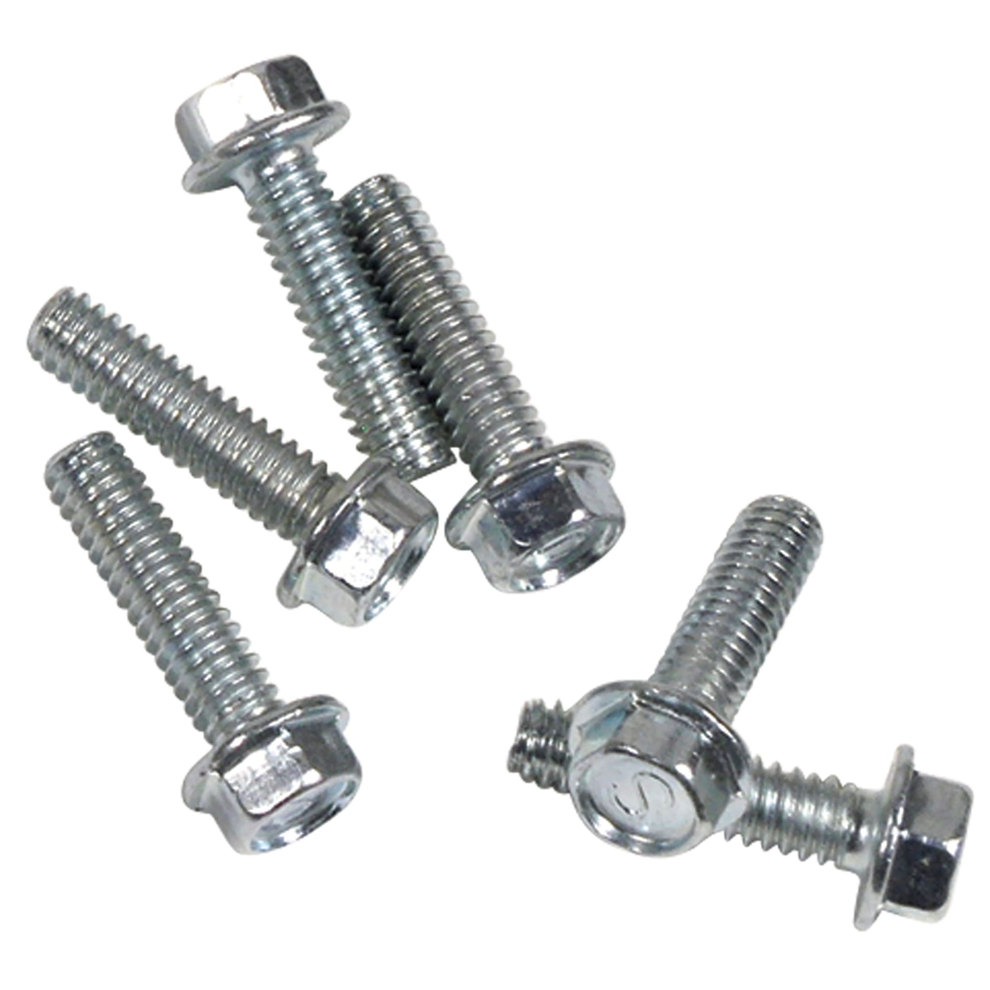 C1 New Decklid/Trunk Hinge Bolts, 6 Piece 1959-1962