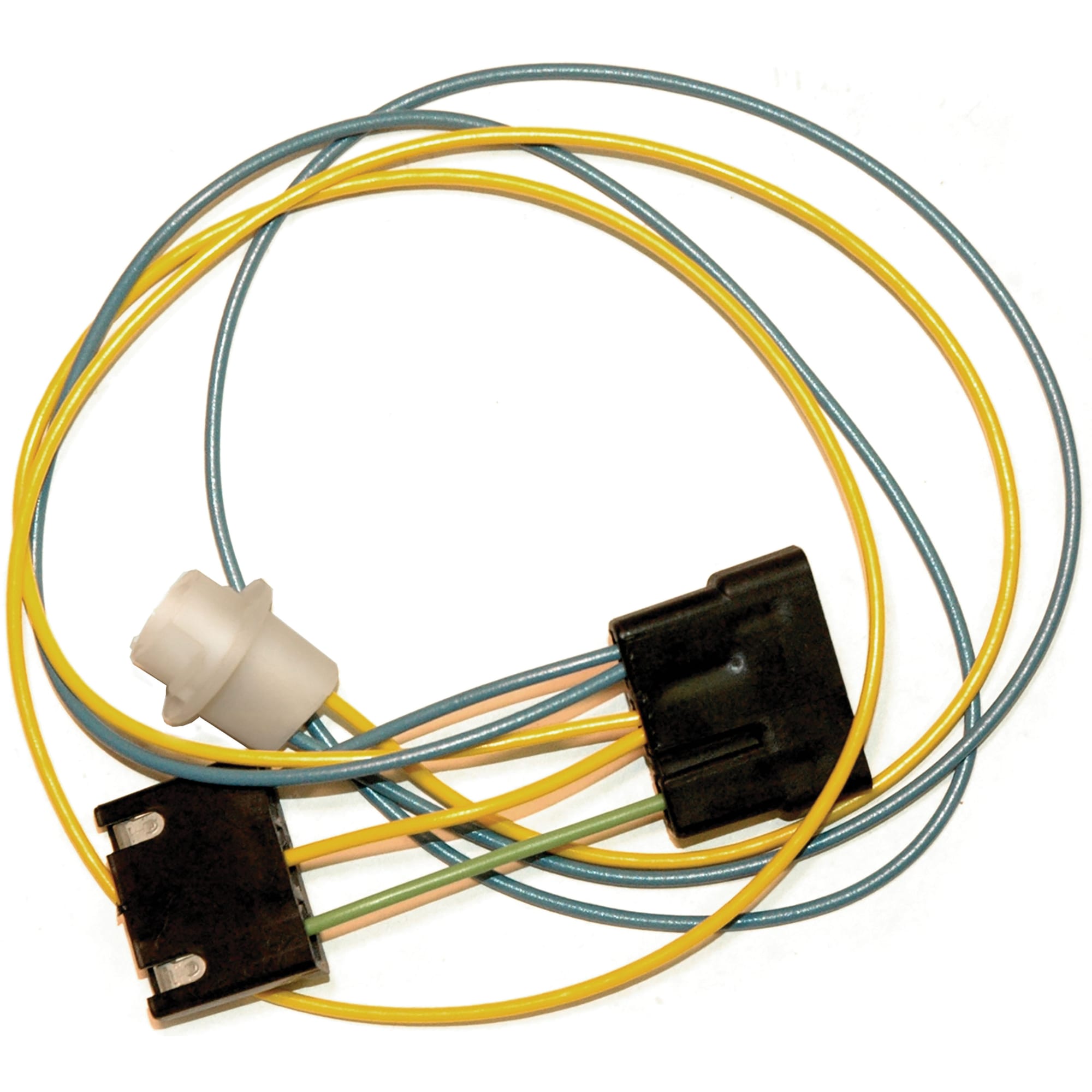 C3 New Windshield Washer Monitor Harness 1970