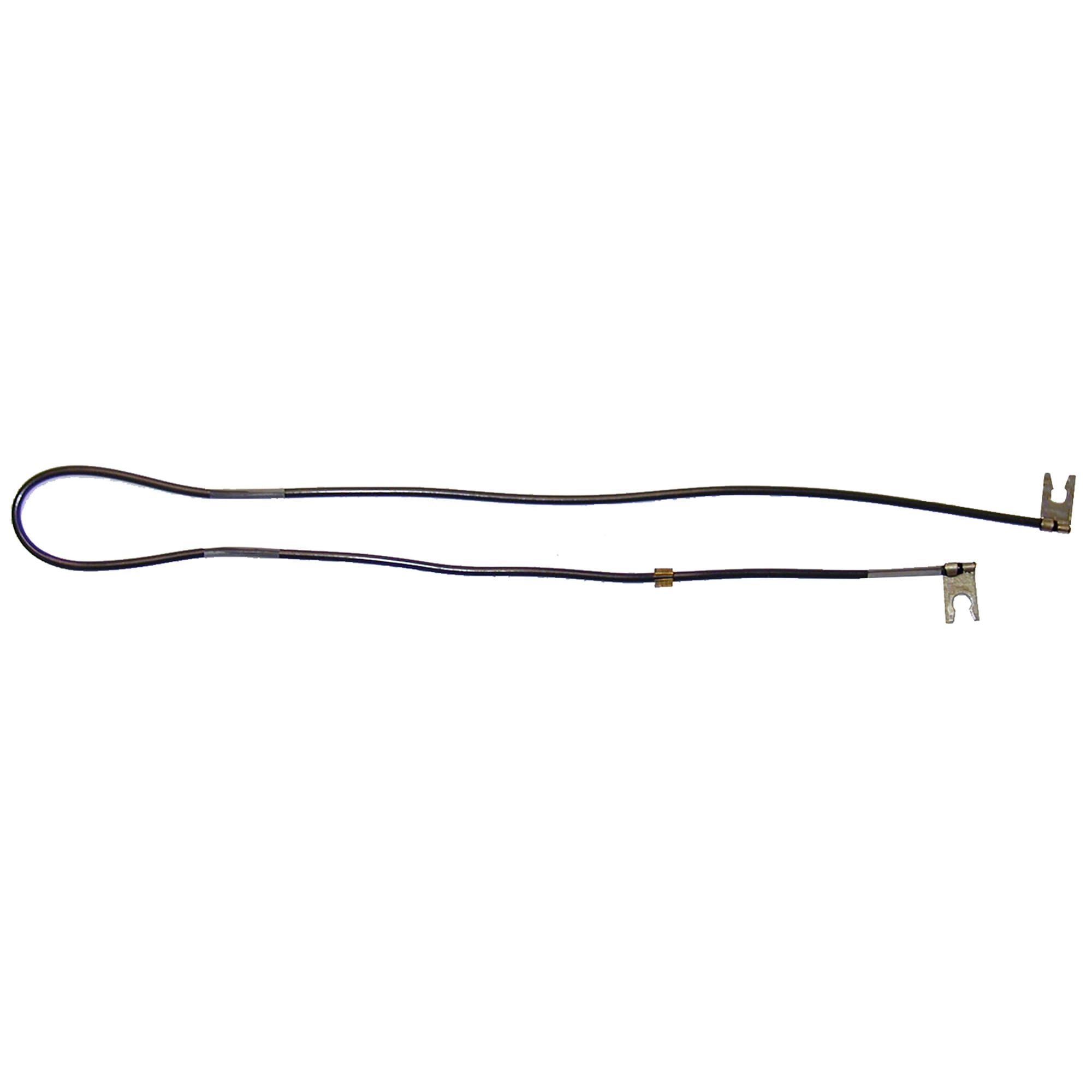 C2-C3 New Distributor To Coil Lead Wire 1963-1974
