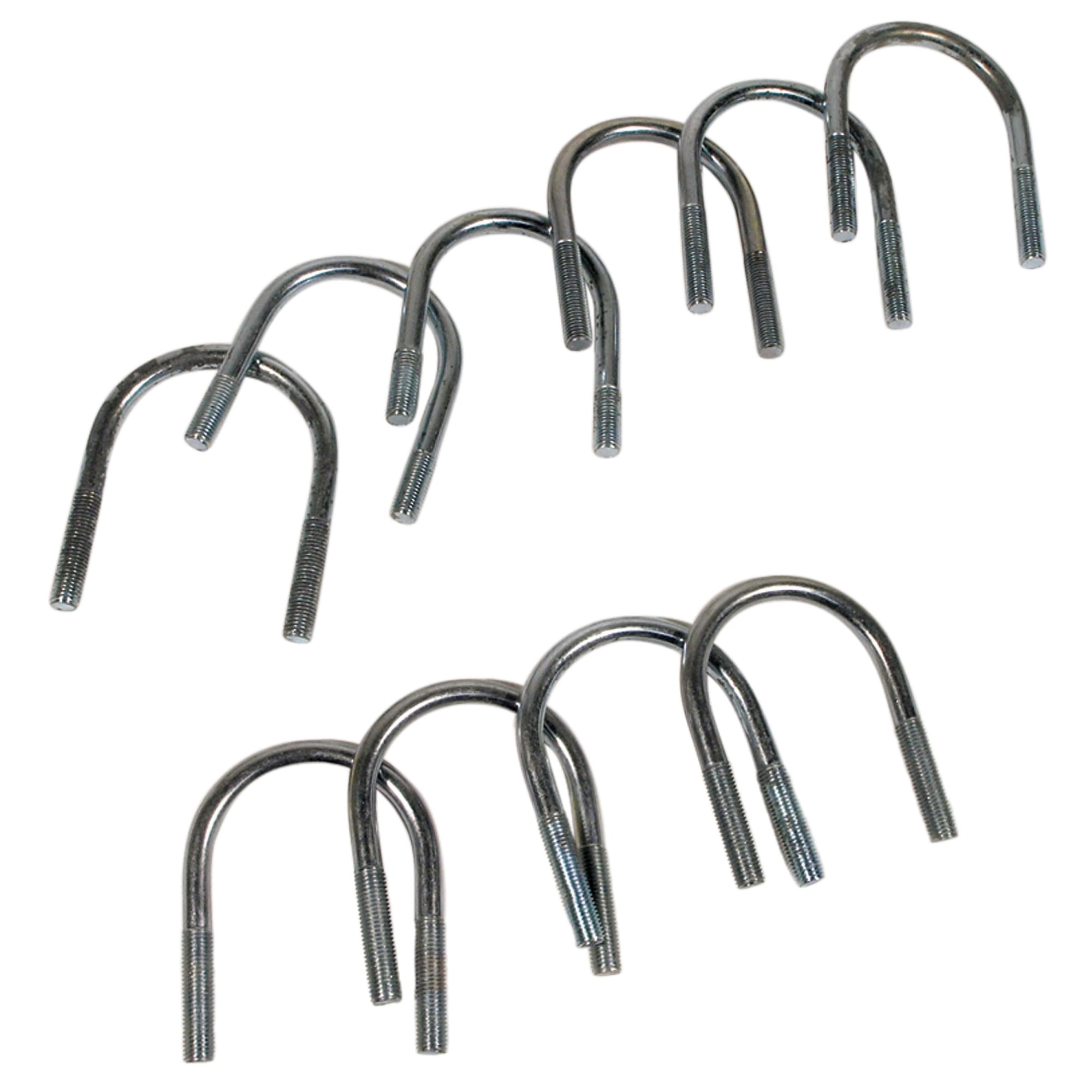 C1 New Exhaust Hanger U-Bolt Kit 1956-1960