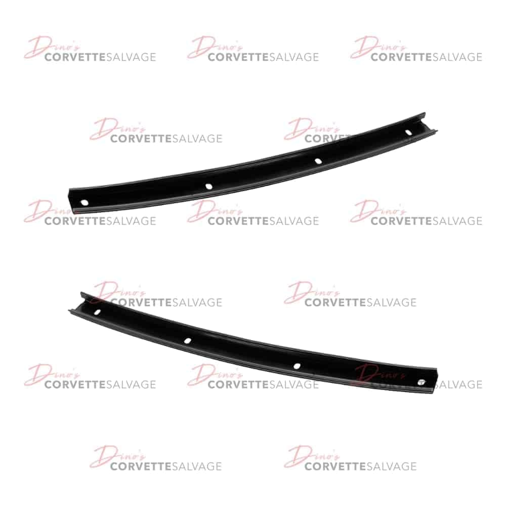 C5 New Coupe Targa Top Side Weatherstrip Retainer 1997-2004