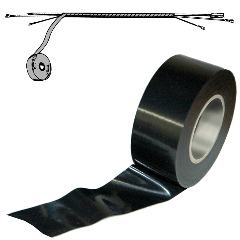 C1-C6 New Harness Tape 1953-2012