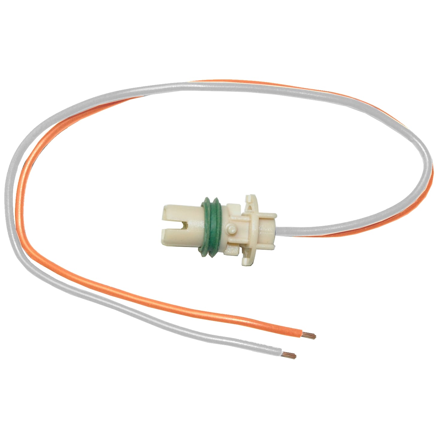 C4 New Light Bulb Socket: Spare Tire Light 1988-1992