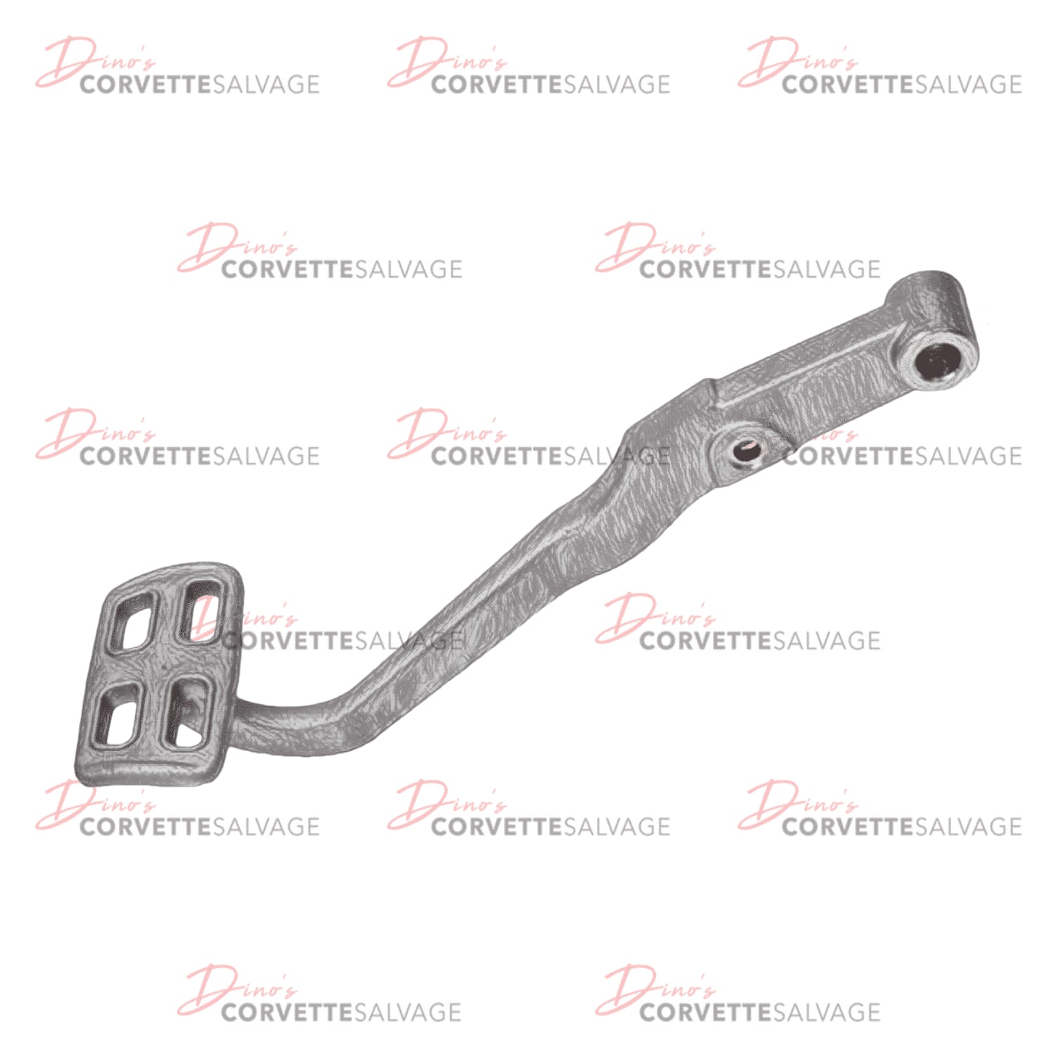 C5-C6 Used Automatic Transmission Brake Pedal 1997-2013