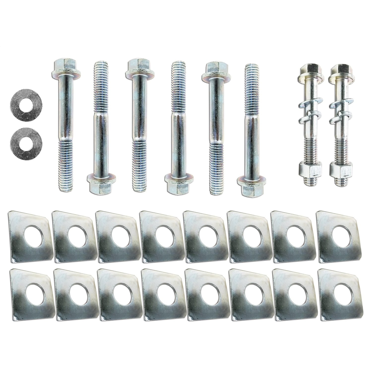 C3 New Body Mount Bushing Set 1973-1982