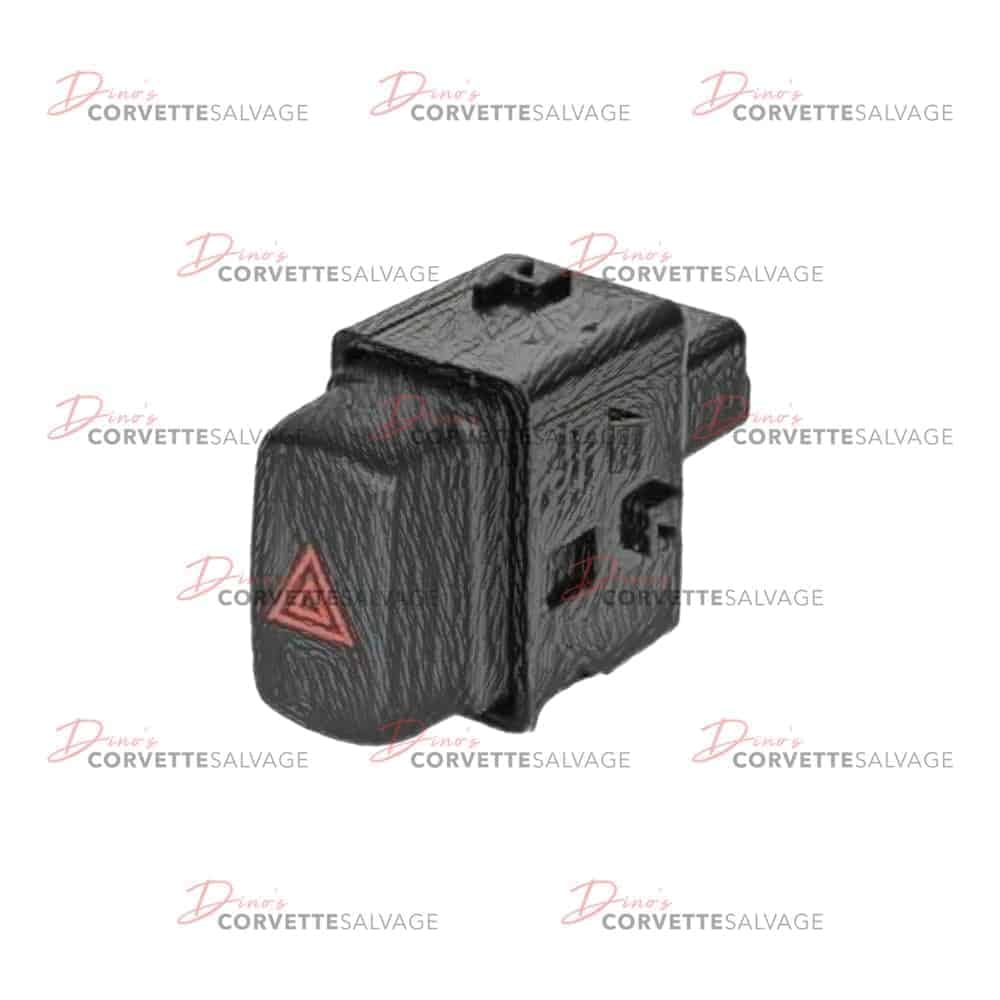 C6 Used Hazard Warning Switch 2005-2013