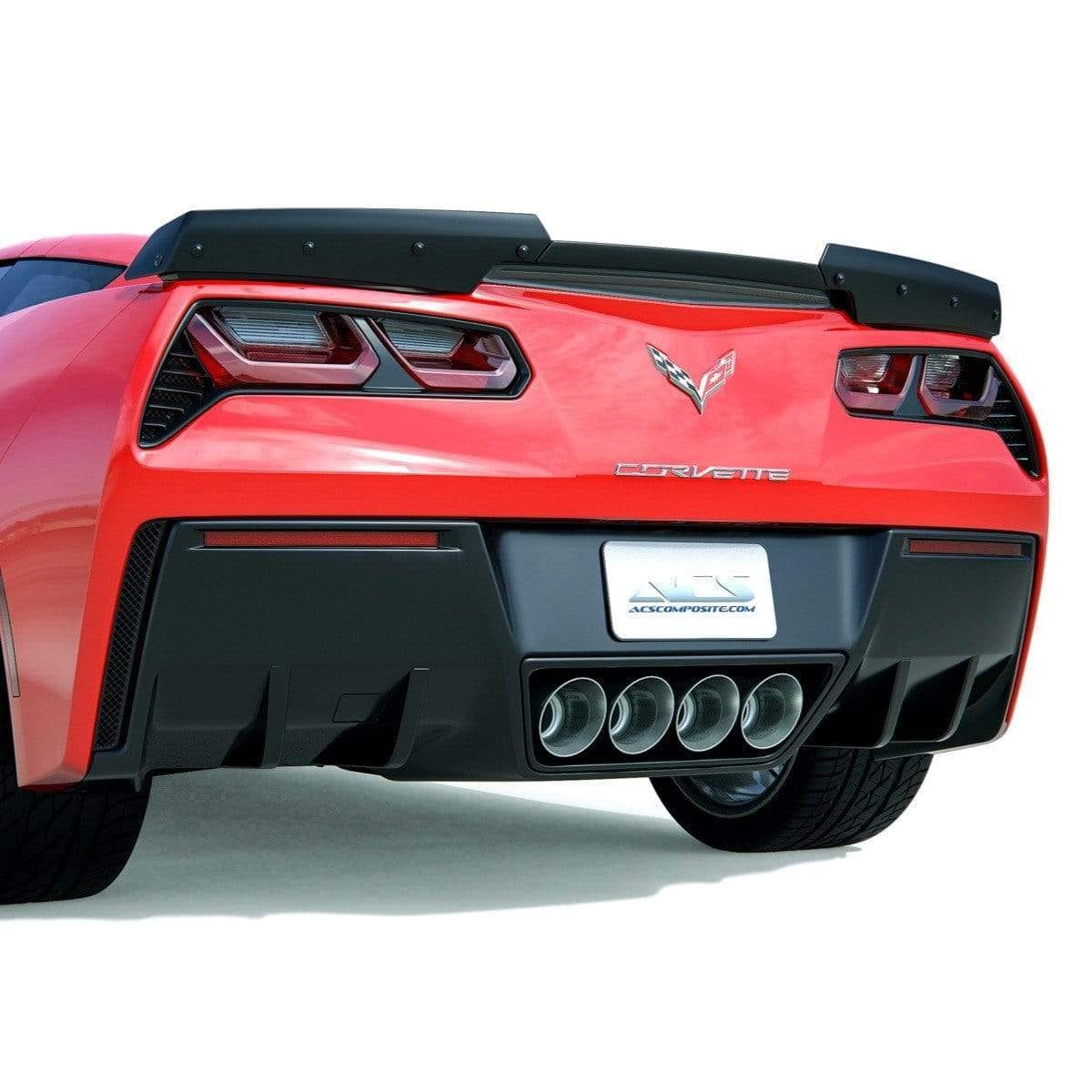 C7 New Z06 Spoiler for Stingray 2014-2019