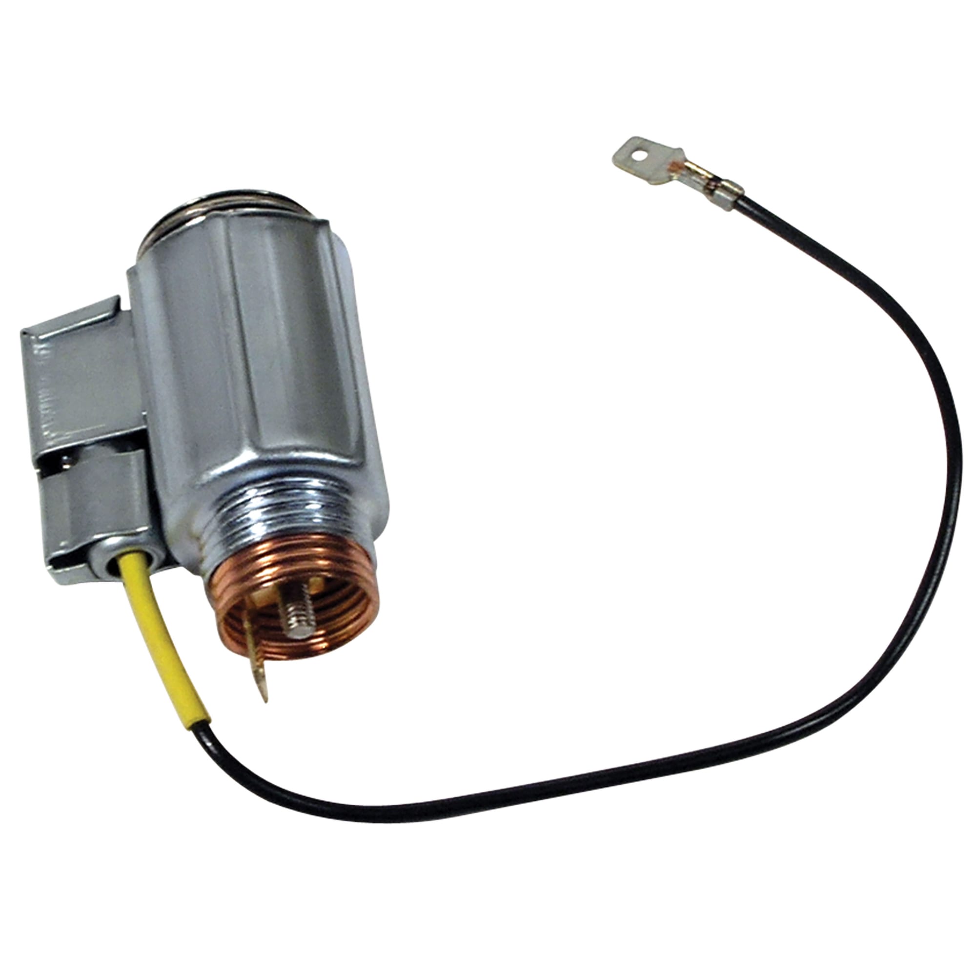 C1 New Cigarette Lighter Housing, In Dash 1958-1962