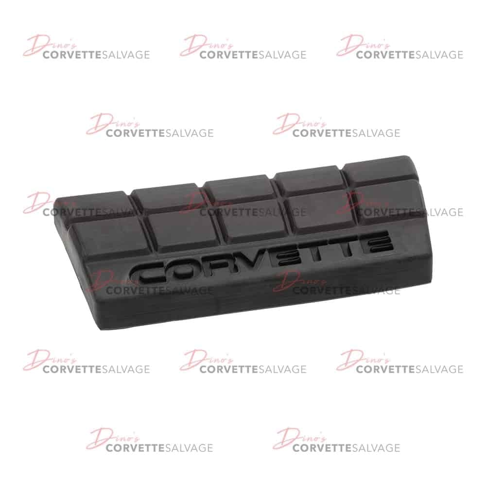 C4 New Automatic Brake Pedal Cover 1984-1996
