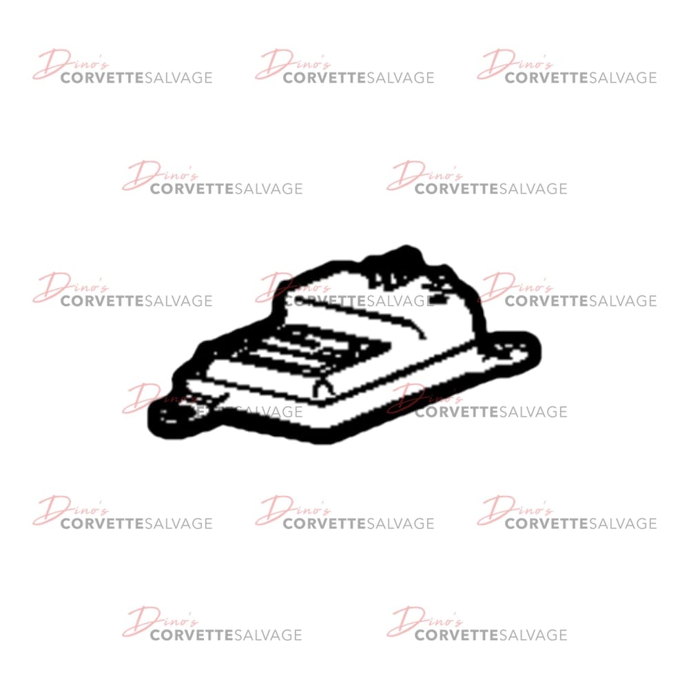 C6 Used Passenger-Side Occupancy Module 2006-2011