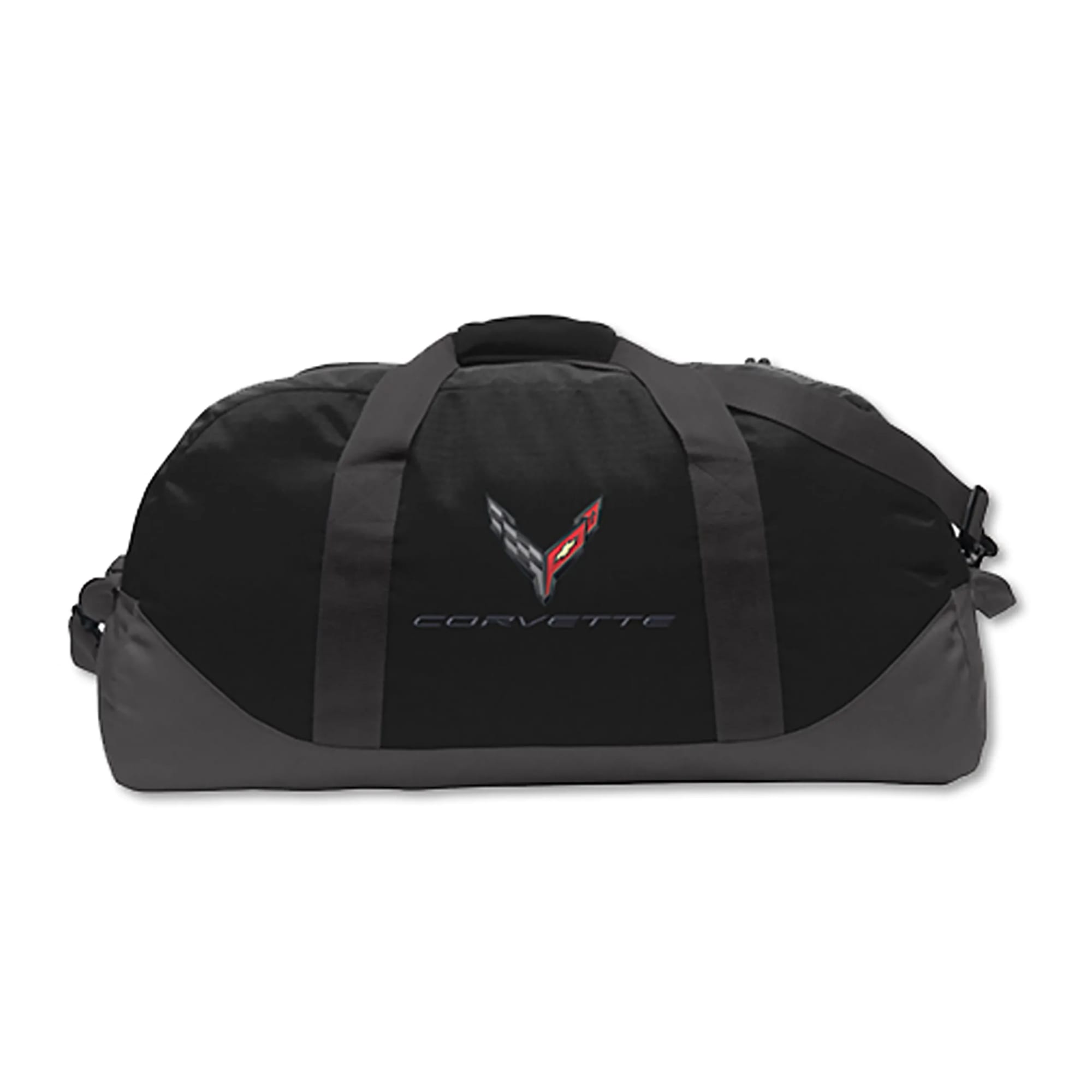 C8 New Duffel Bag - Black C8 Eddie Bauer 2020-2026