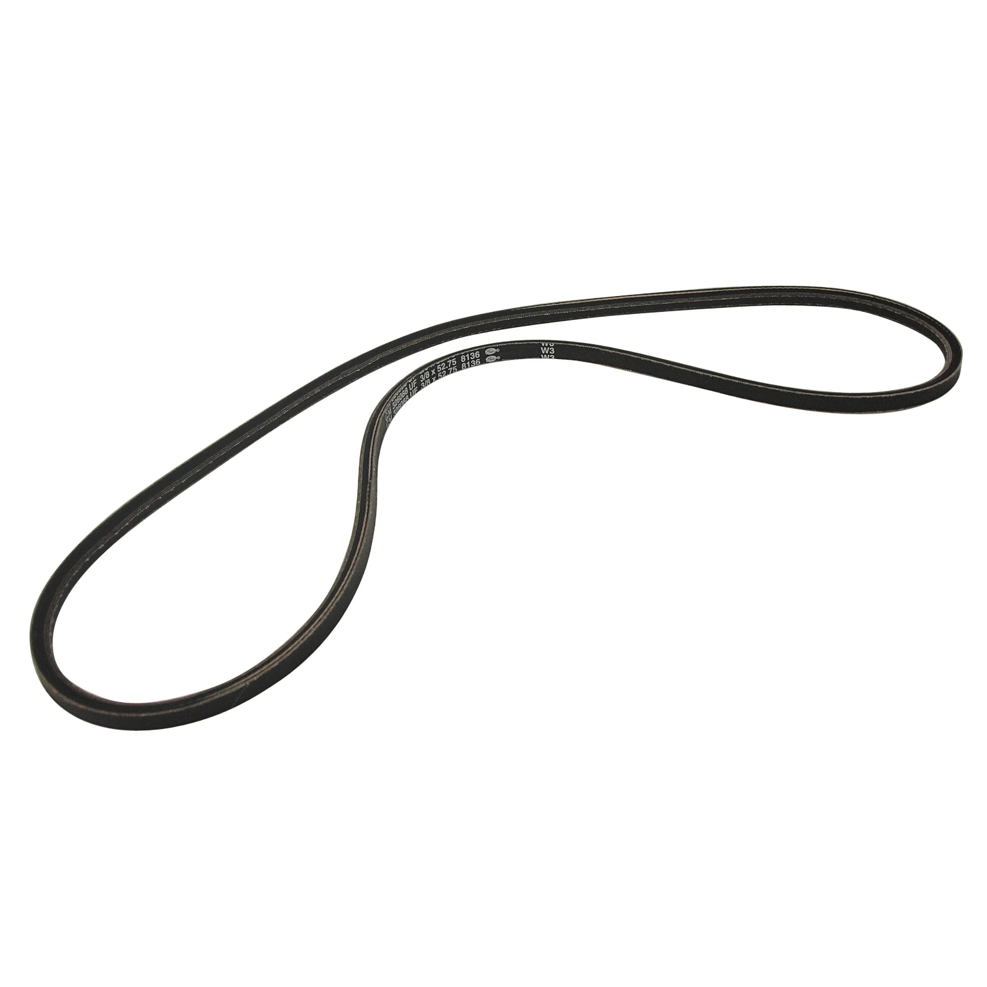 C3 New Alternator Belt 1973-1974