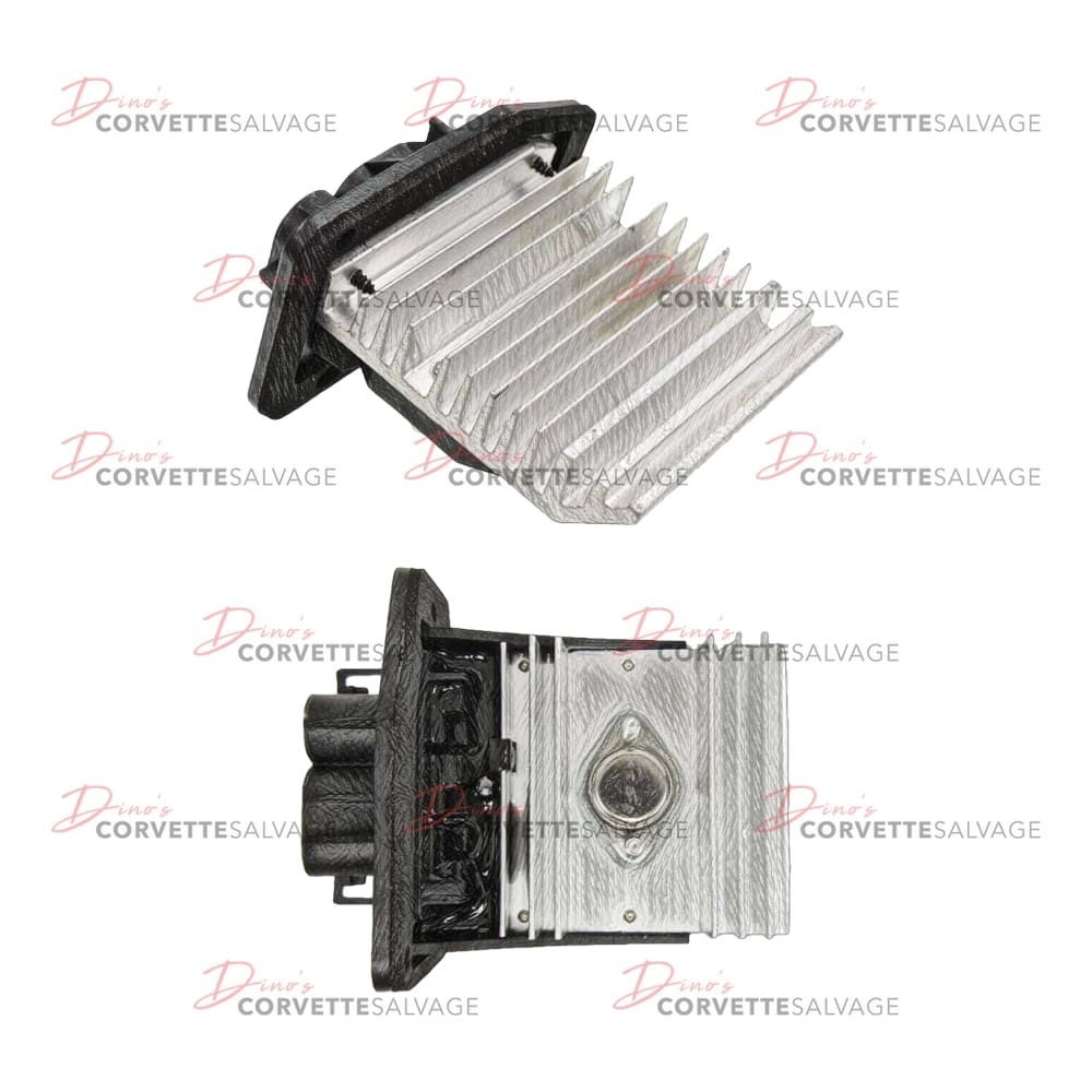 C4 Used Blower Control Module 1986-1996