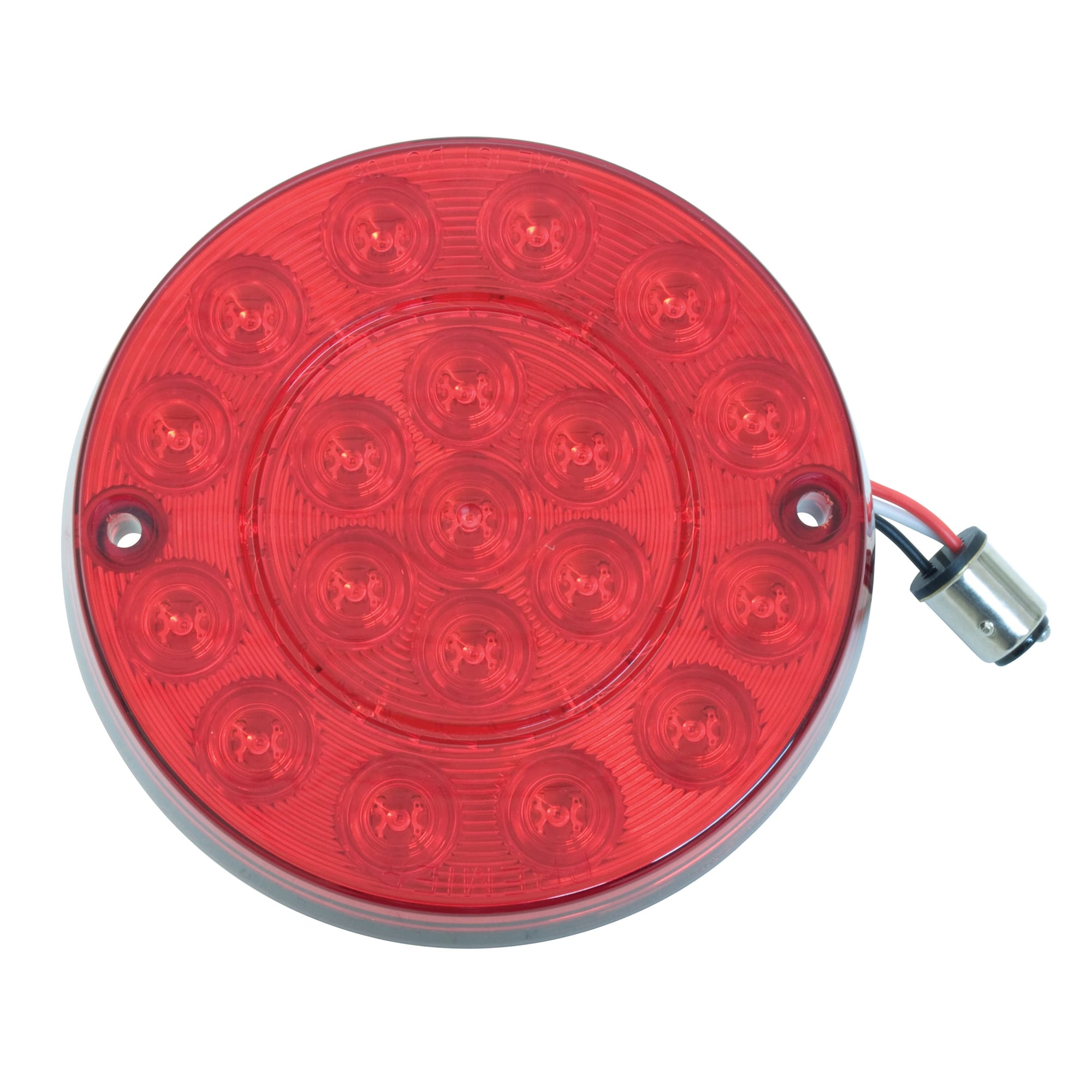 C3 New LED Tail Light - Red 1980-1982