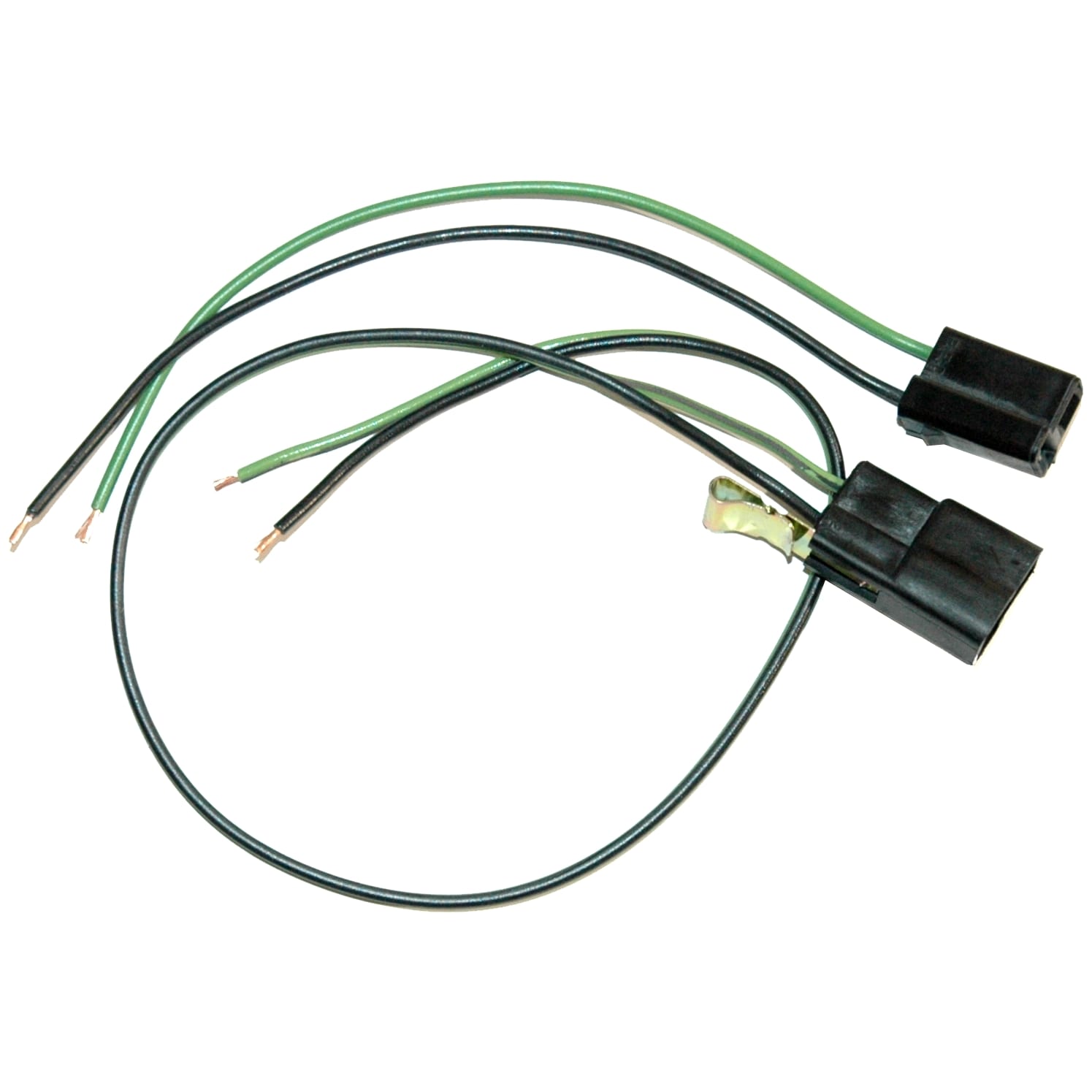C2 New Speaker Harness 1963