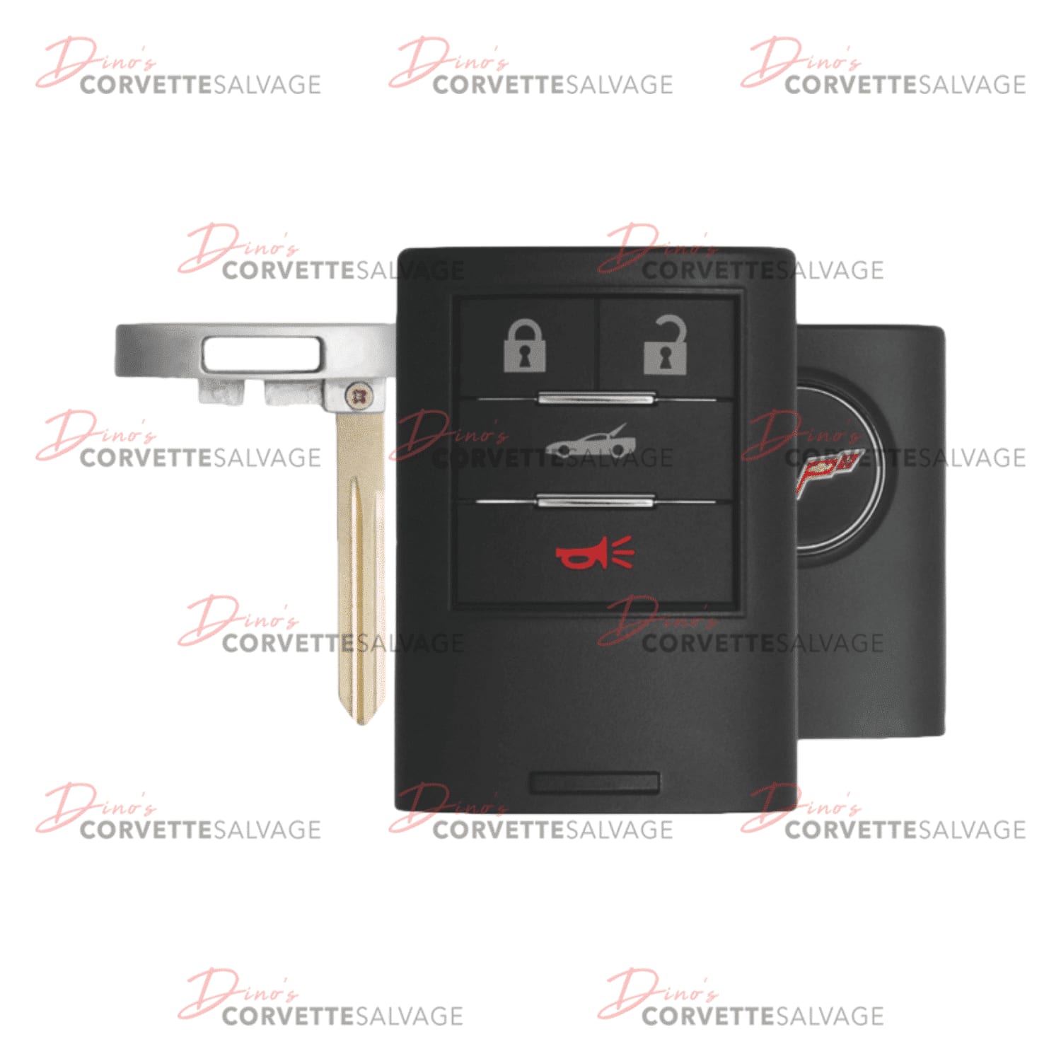 C6 New Key Fob Transmitter (M3N5WY7777A) 2005-2013