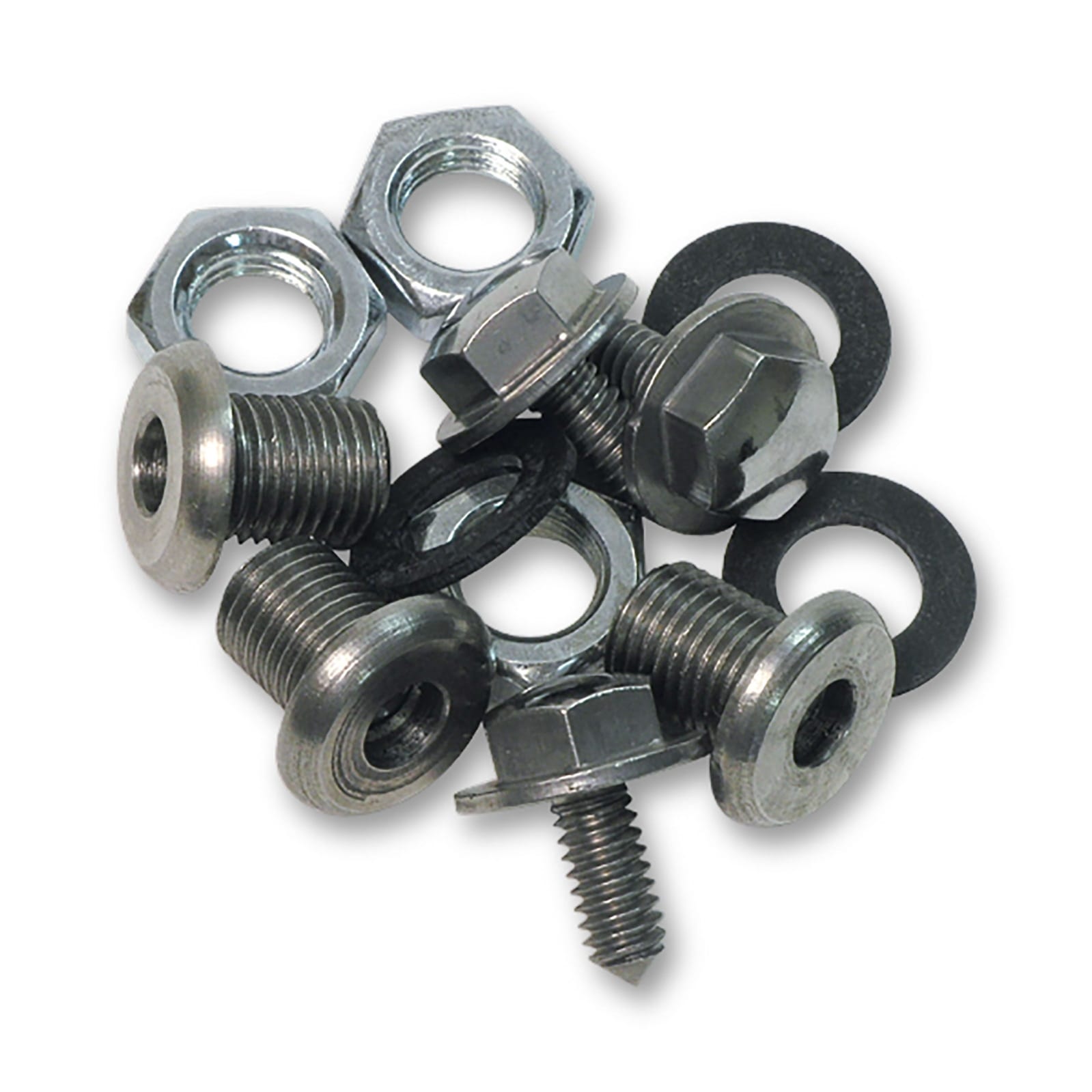 C1 New Hardtop Mount Kit, 12 Piece 1956-1960