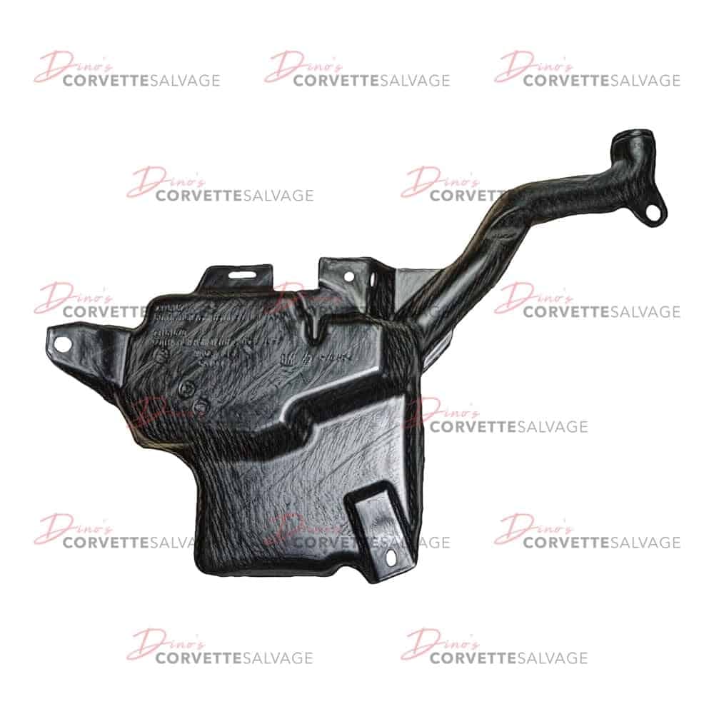 C7 Used Windshield Washer Bottle 2014-2019