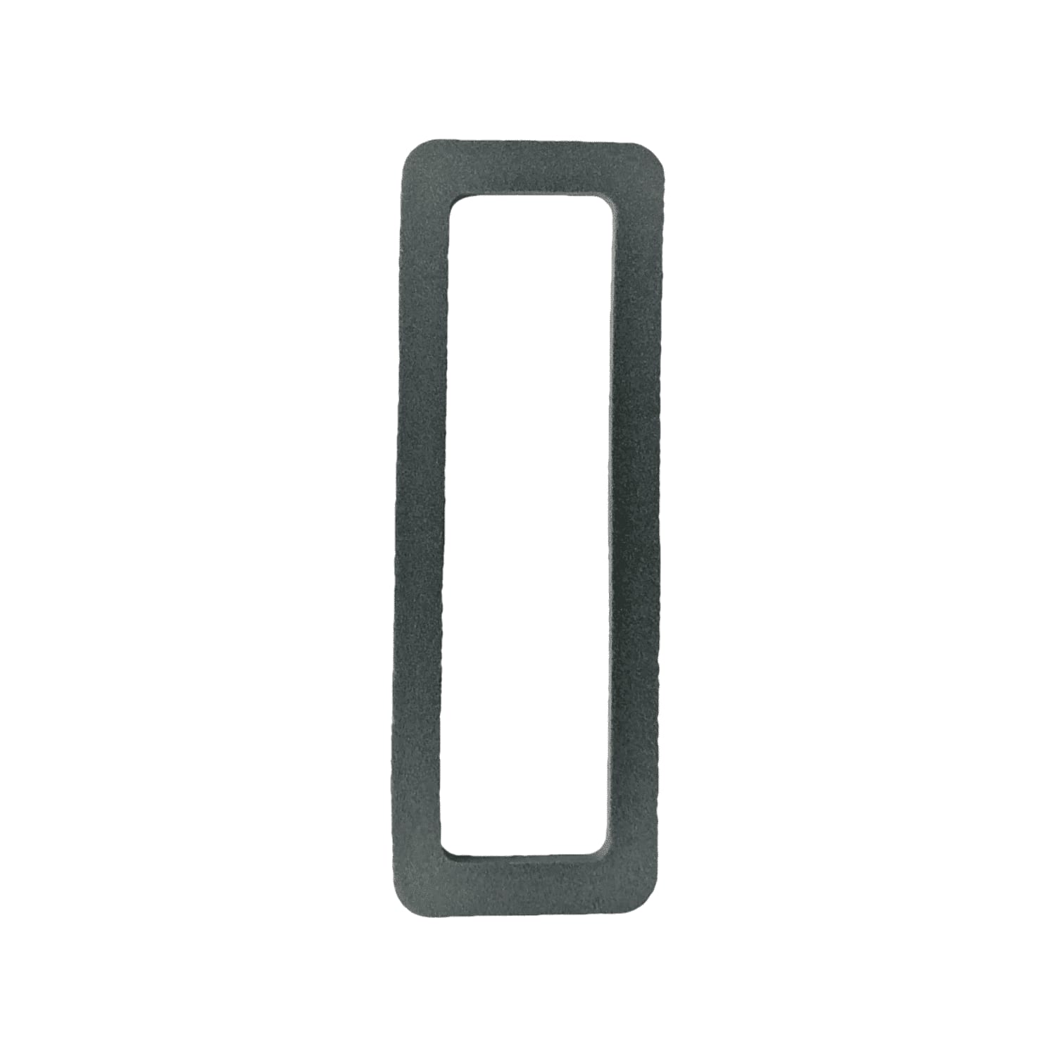 C2 New Backup Lamp Lens Gasket 1965-1967