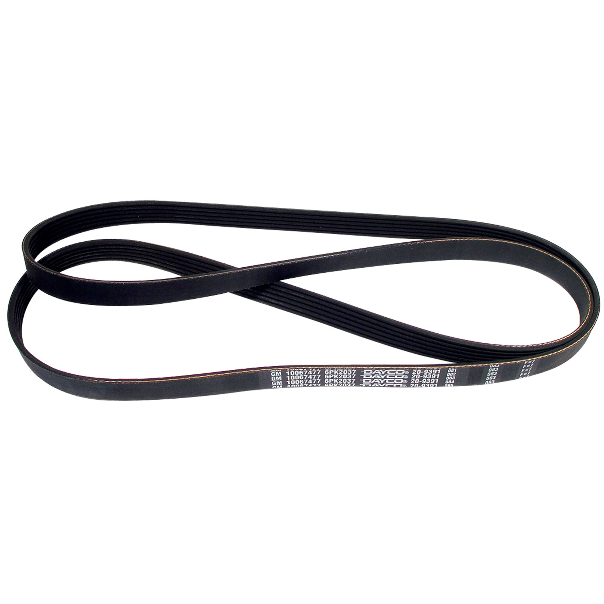 C4 New Belt, Serpentine Engine Drive ZR1 1990-1995