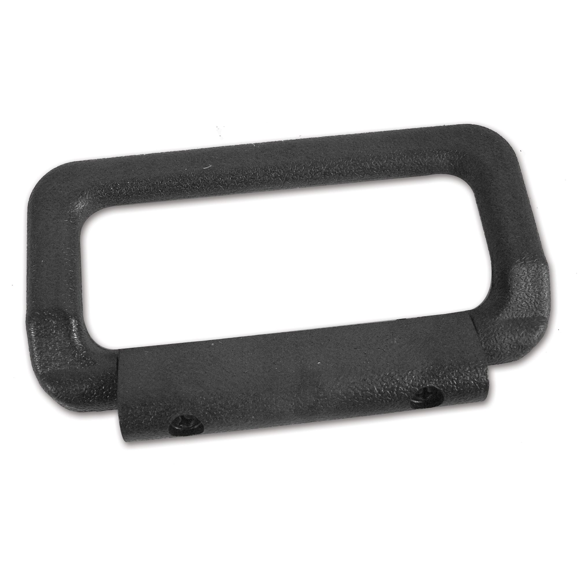 C3 New Rear Window Shade Handle with Retainer 1977-1982