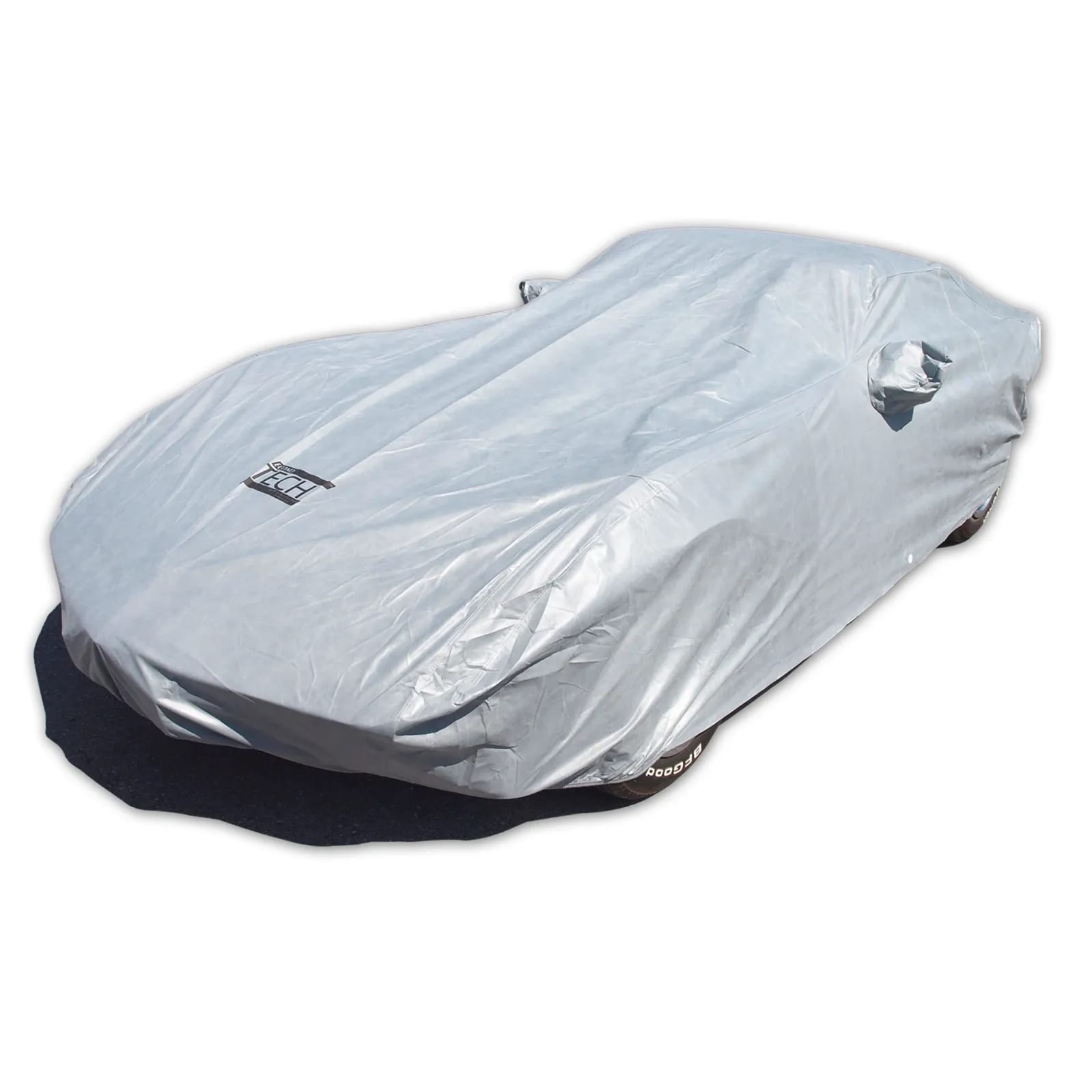 C3 New EconoTech Indoor Car Cover 1968-1982