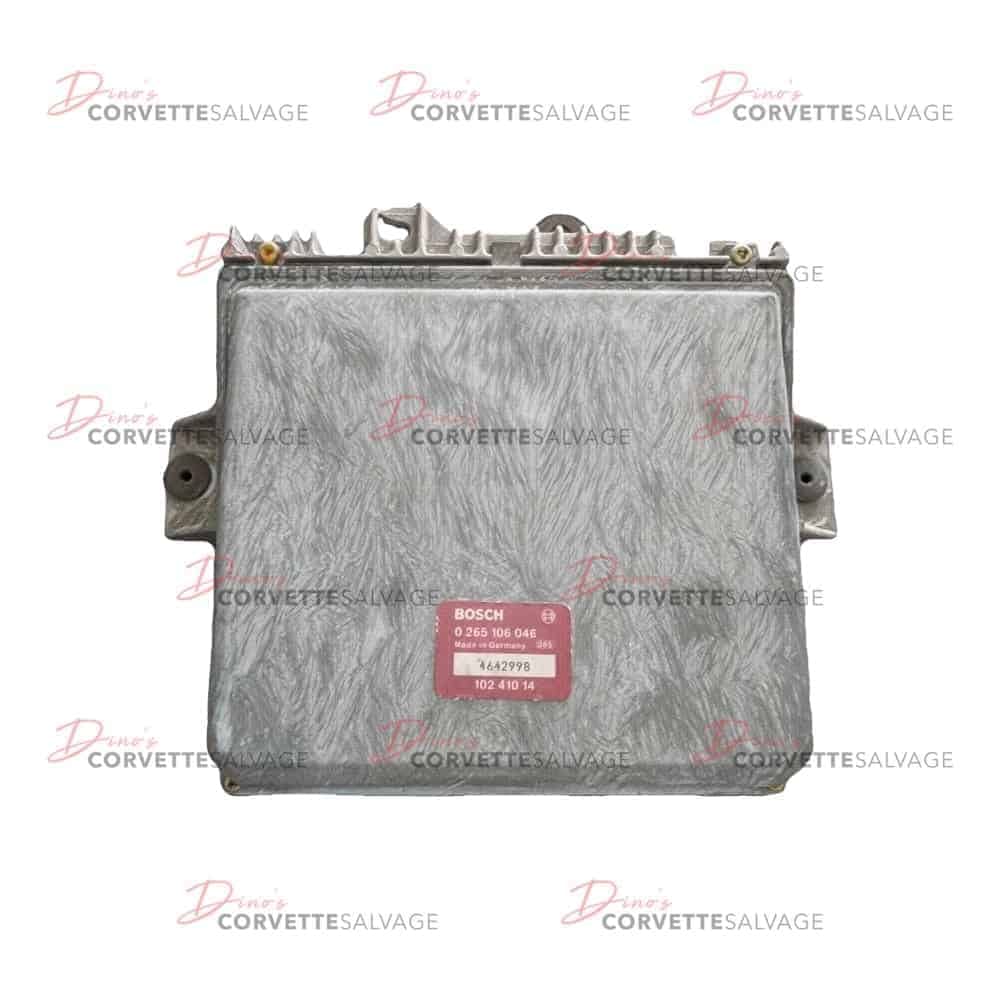 C4 Used Electronic Brake and Traction Control Module 1992-1995