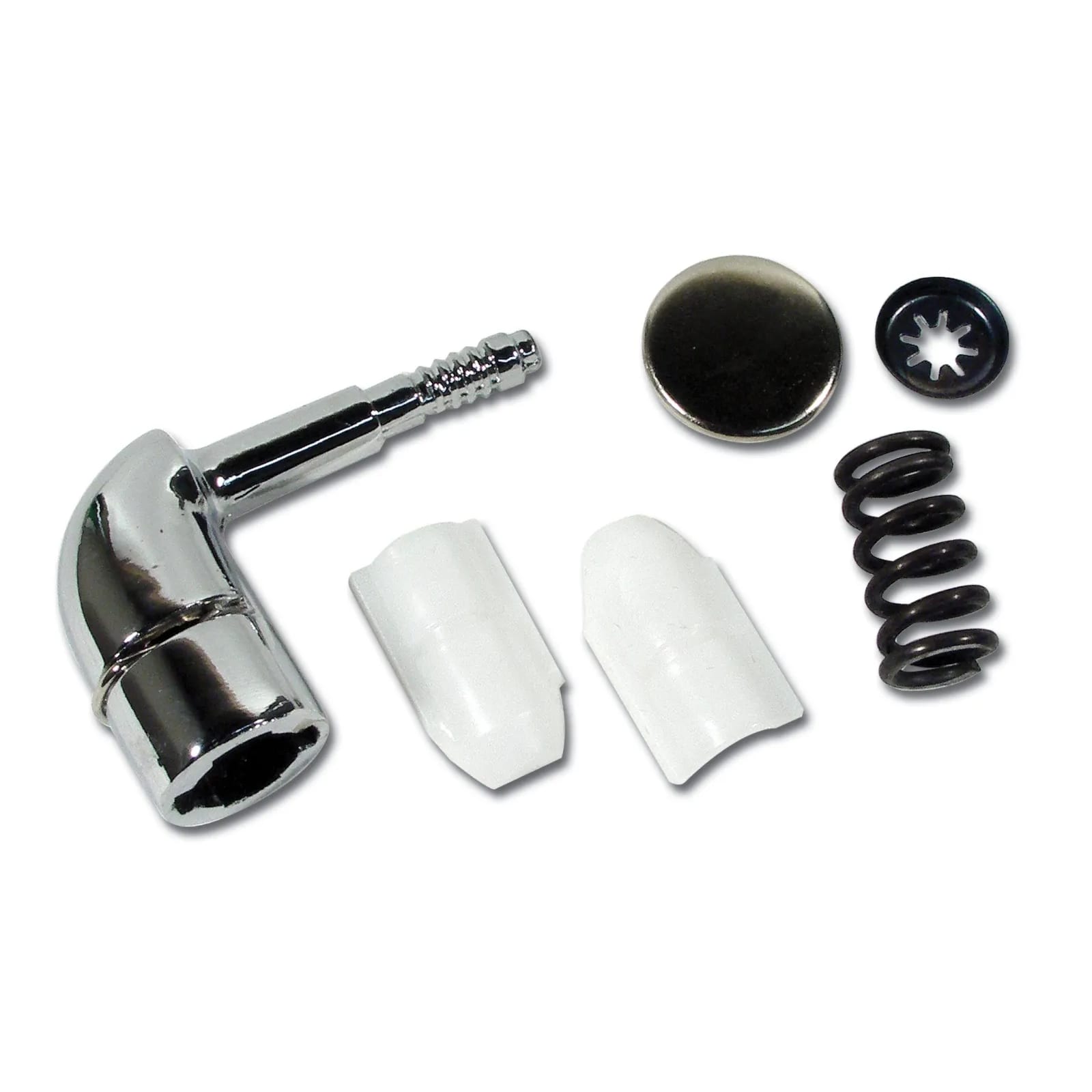 C3 New Sunvisor Support Repair Kit, Telescopic 1979-1982