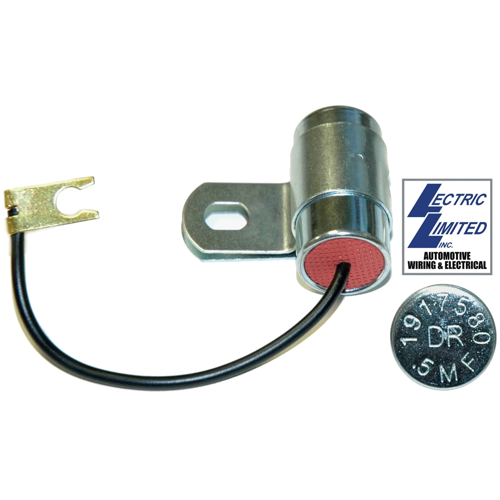 C1 New Radio Capacitor: Voltage Regulator 1955-1962