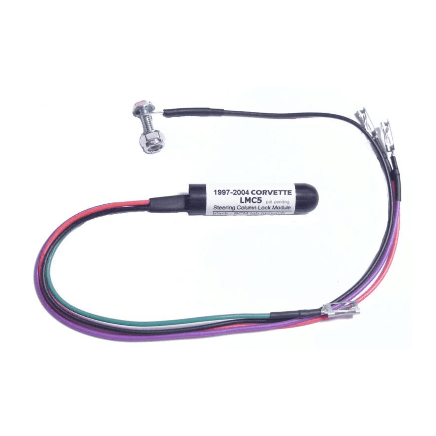 C5 New LMC5 Steering Column Lock Simulator 1997-2004