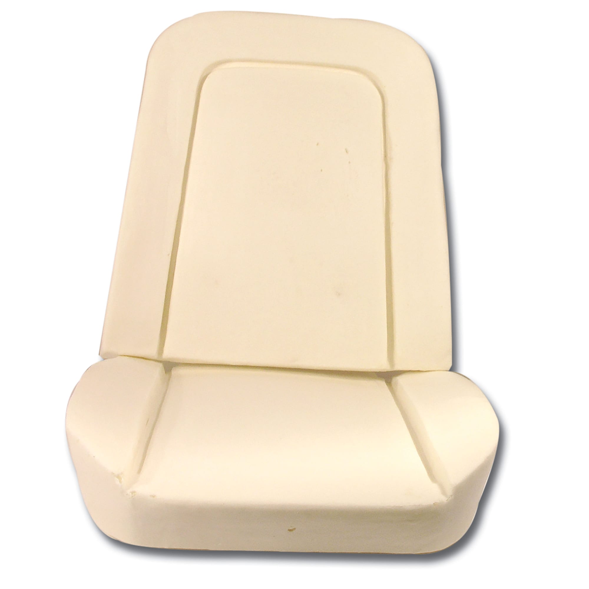 C2 New 4 Piece Seat Foam Set 1964 (Image 2)