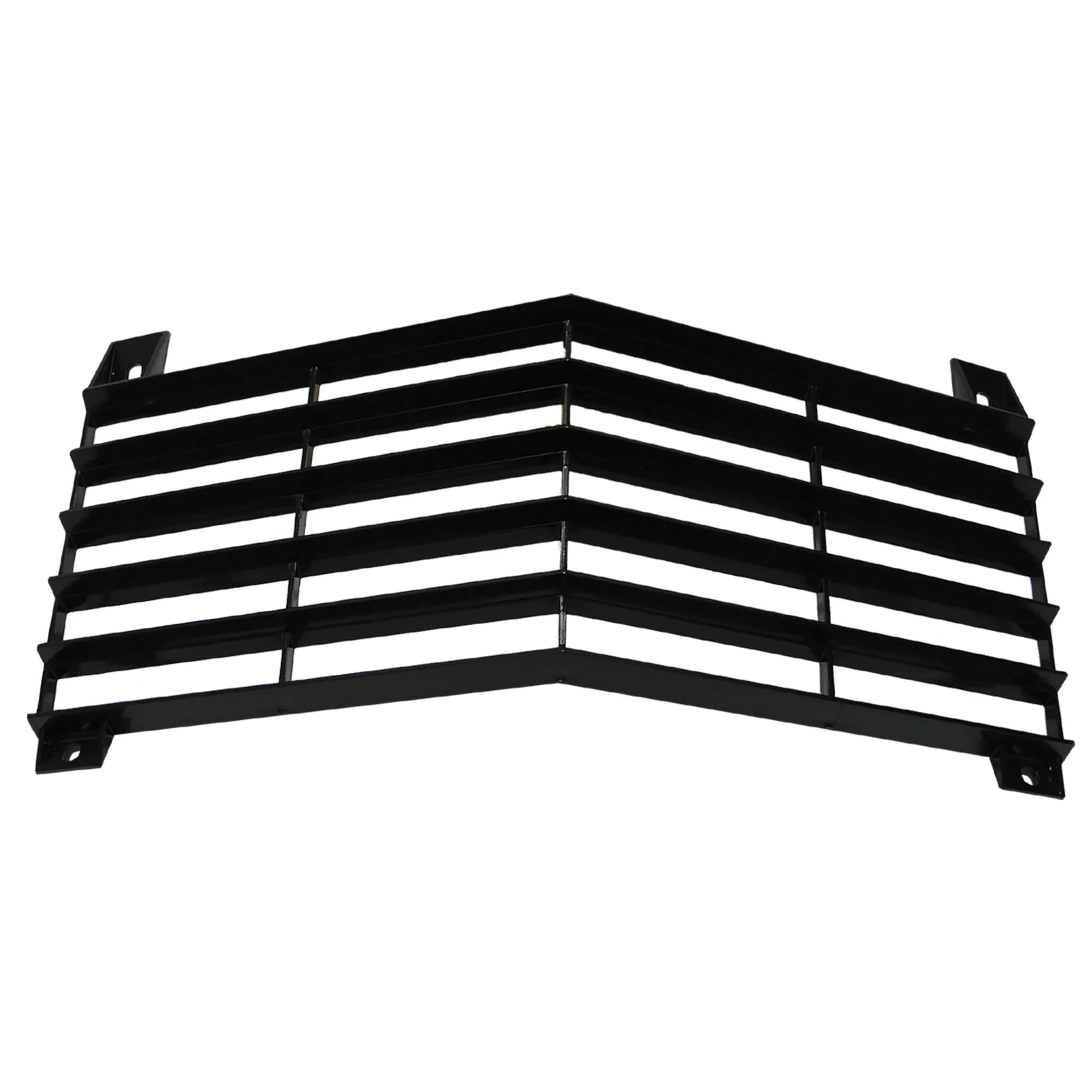 C3 New Grille, Center 1968-1969