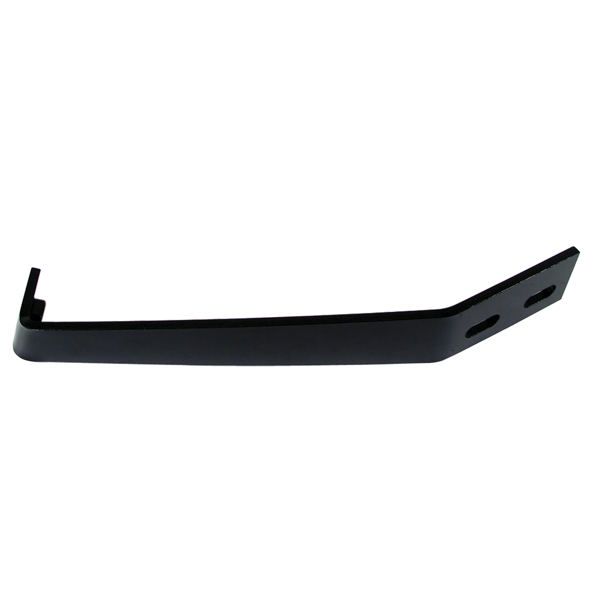 C3 New Passenger-Side Rear Outer Bumper Bracket 1968-1973