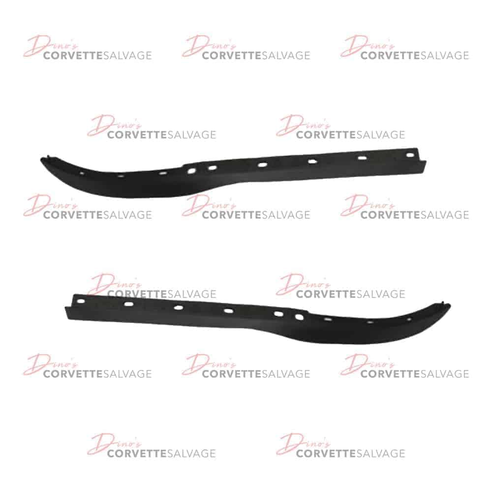C3 New Front Air Dam Spoiler Set 1980-1982