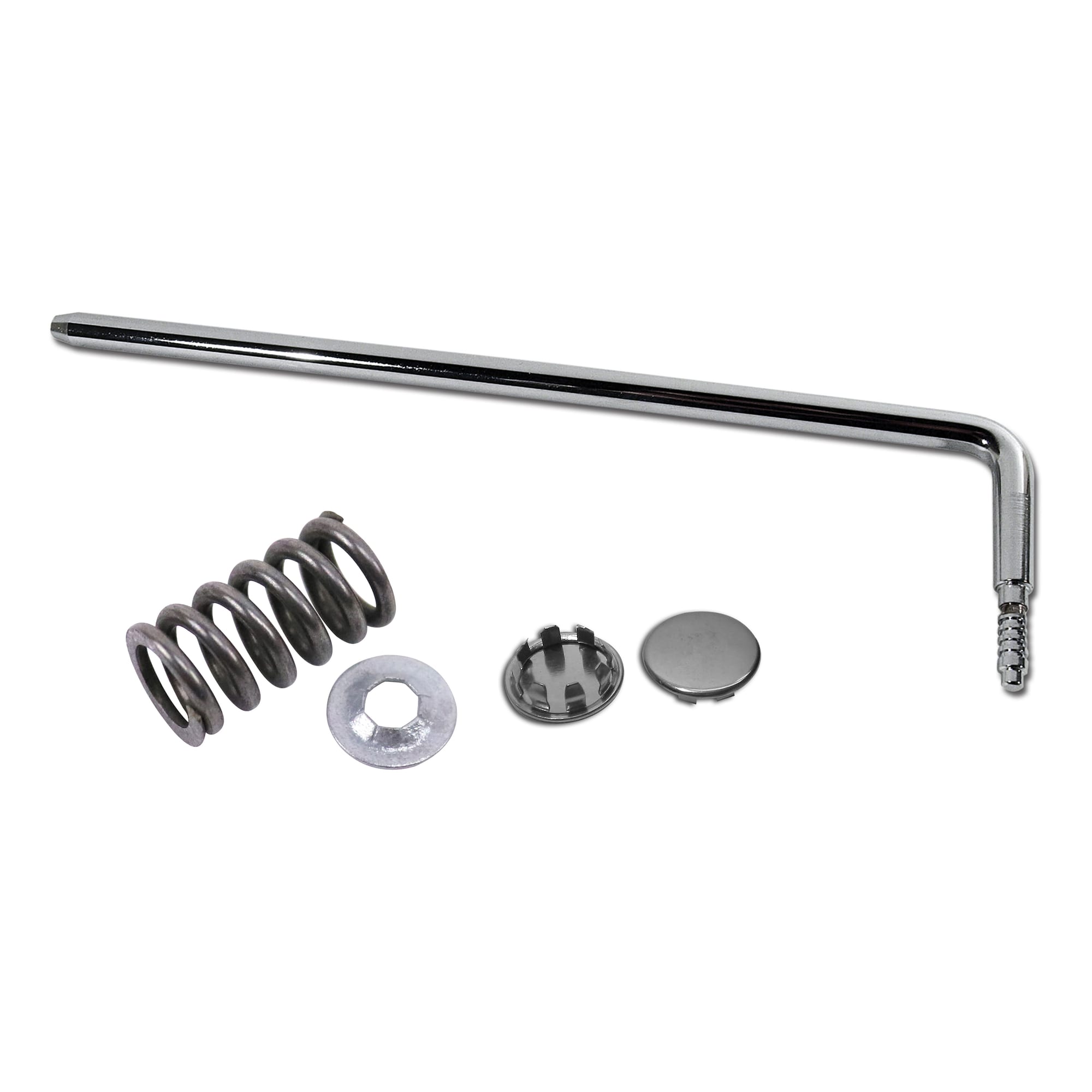 C3 New Non-Telescopic Sunvisor Support Kit 1977-1982