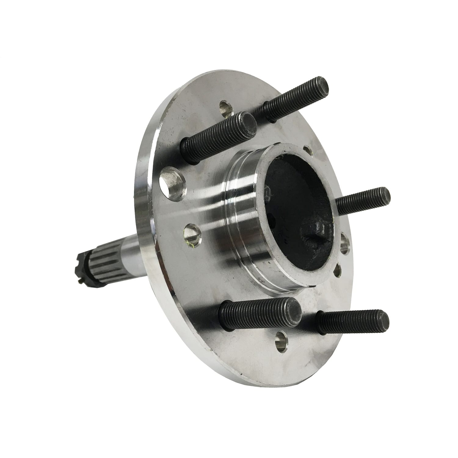 C2/C3 New Rear Spindle Hub 1965-1982