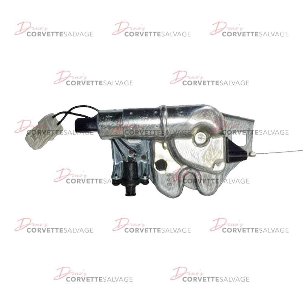 C4 Used Coupe Rear Hatch Release Solenoid 1984-1996
