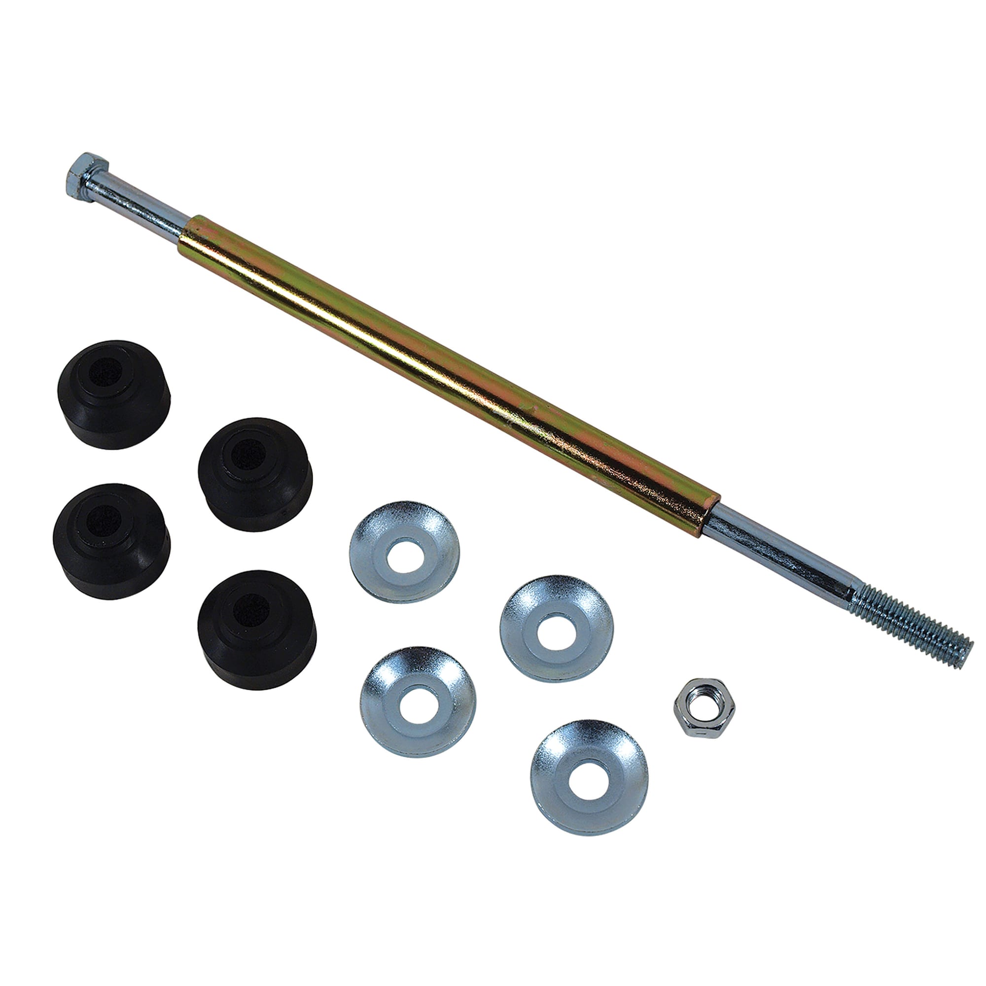 C1 New Front Sway Bar Link, 2 Needed Per Car 1953-1962