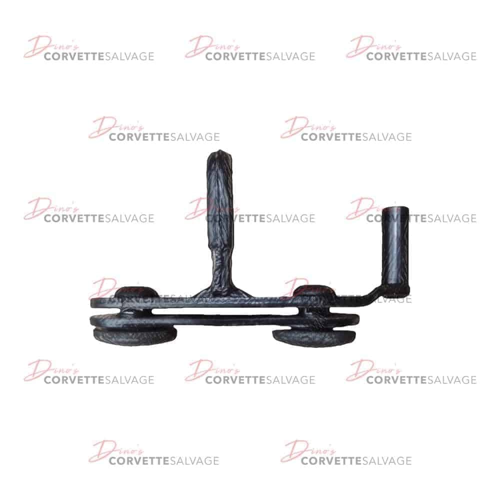 C4 Used Rear Hatch Window Latch Striker Kit 1984-1996
