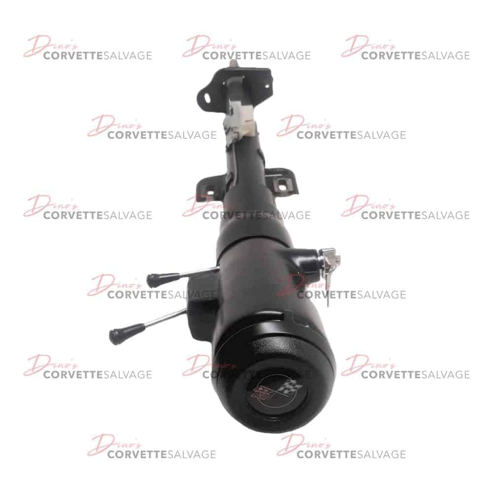 C3 Rebuilt RESTOMOD Shortened Version Steering Column 1969-1975