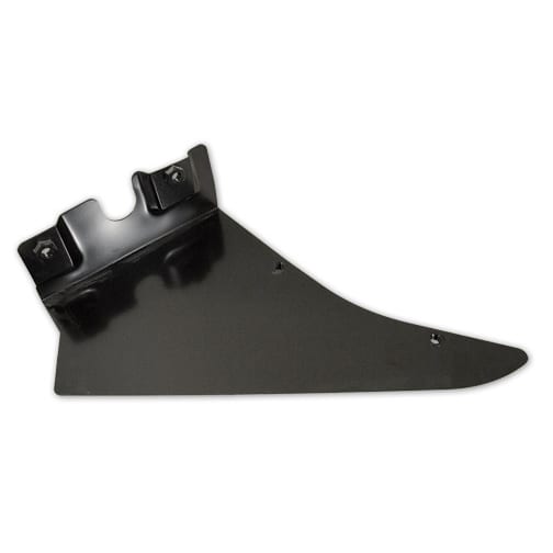 C3 New Outer Firewall Splash Shield - Pair 1970-1979