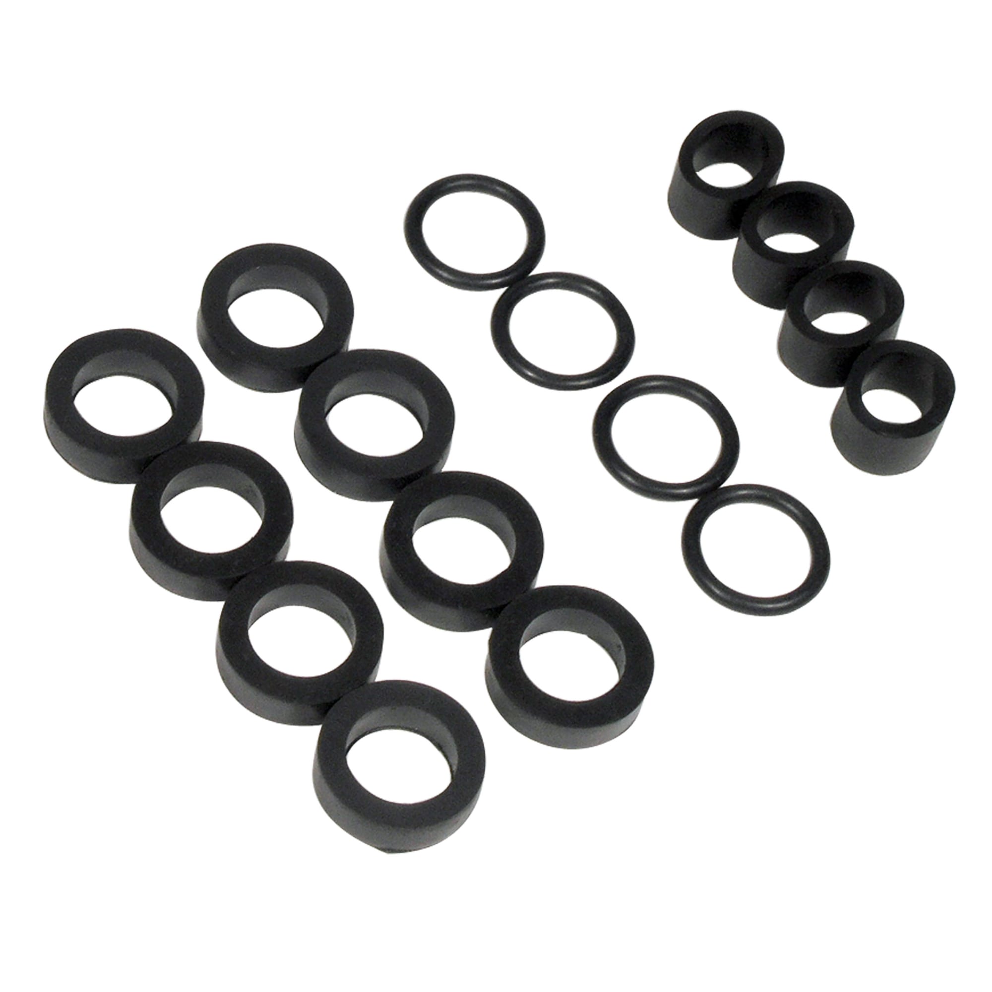 C1 New A-Arm Pivot Shaft Seal Kit, 16 Piece 1953-1962